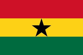 Ghana Flag-AFRIKTA