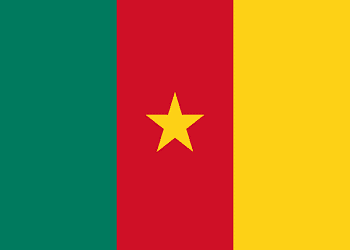Cameroon Map-AFRIKTA
