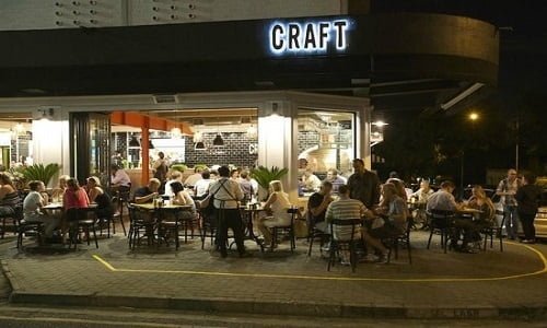 CRAFT Restaurant