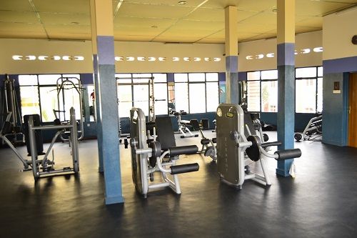 Kinindo Fitness Centre