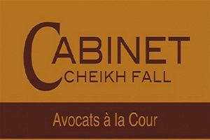 Cabinet Maître Cheikh Fall