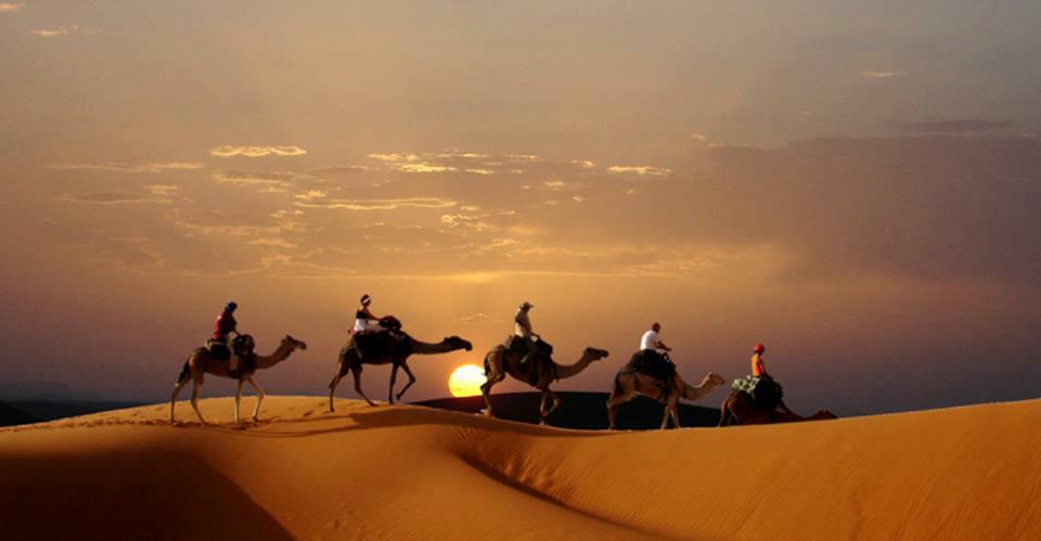 Traveling In Morocco Tours