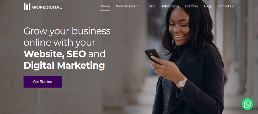 Top 7 Digital Marketing & Advertising Agencies In Ghana 2024