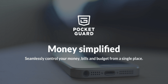 PocketGuard Financial App