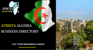 Afrikta Algeria business directory and listing