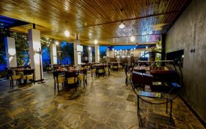 Restaurant Inka SteakHouse Kigali rwanda