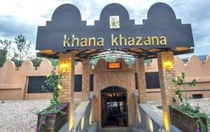 khana khazana restaurant kigali