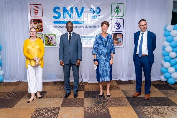 SNV in Benin