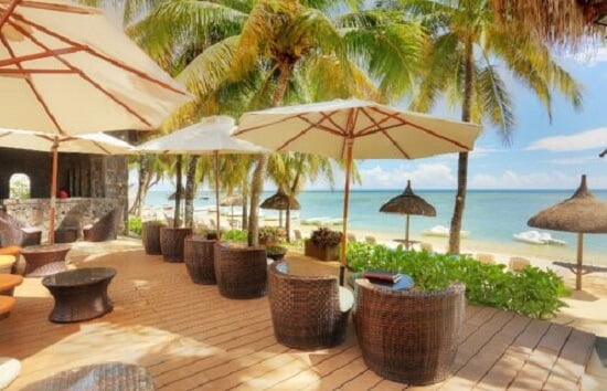 Cocotiers Hotel Mauritius
