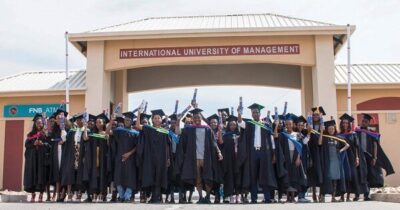 The International University of Management Namibia