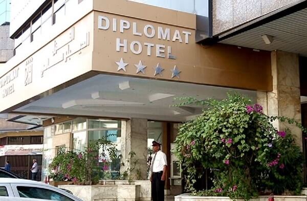 Diplomat Hotel Tunis