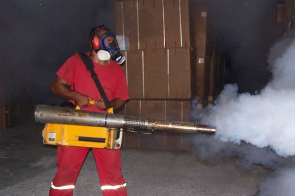 Fumigation International Mozambique – AFRIKTA