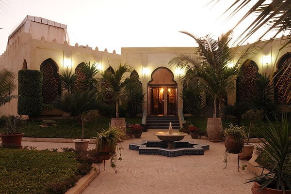 Ryad Al Sultan Oriental Spa