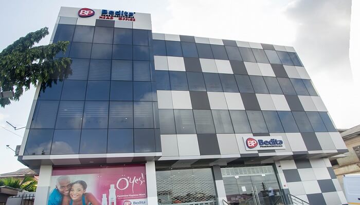 Bedita Pharmacy Ltd