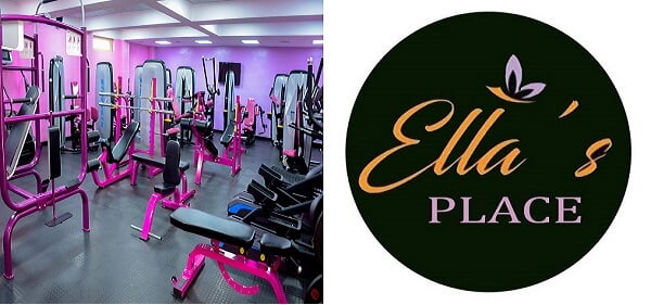 Ellas Place Salon, Spa & Ladies Gym