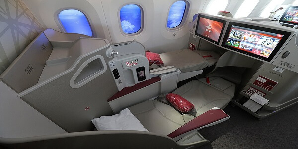 Royal Air Maroc: Best business class Airlines in Africa