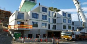 The rise of modular construction- A new way to build