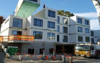The rise of modular construction- A new way to build