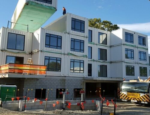 The Rise of Modular Construction: A New Way to Build