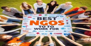 Top NGOs To Work For In Kenya