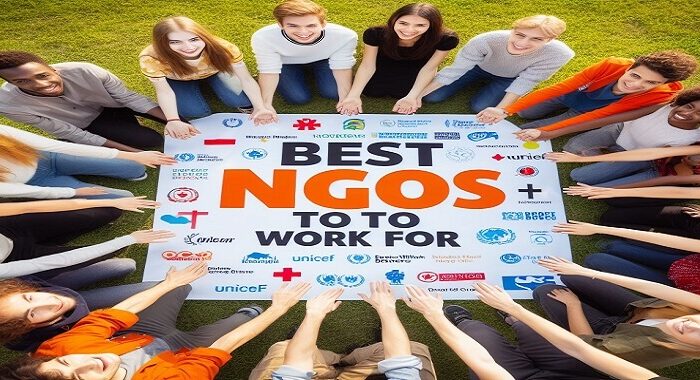 Top NGOs To Work For In Kenya
