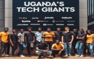 Top Tech Companies in Uganda