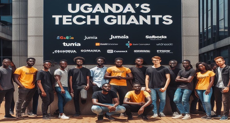 Top Tech Companies in Uganda
