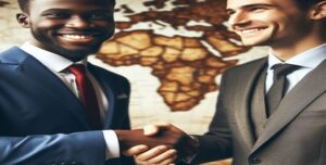 How to find a good business partner in africa