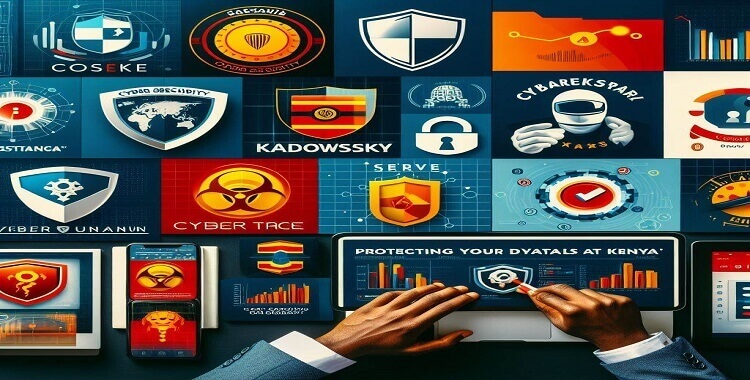 Top best cyber security companies in kenya