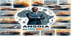 Top Shipping Companies in Angola