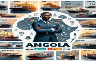 Top Shipping Companies in Angola
