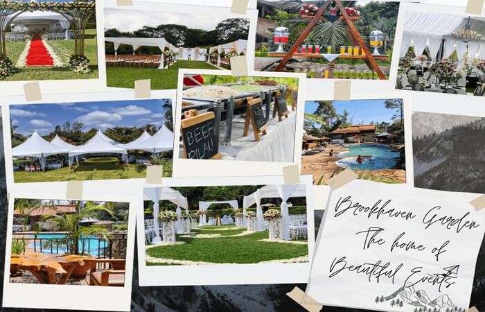 Brookhaven Garden- Affordable wedding venues in Kenya