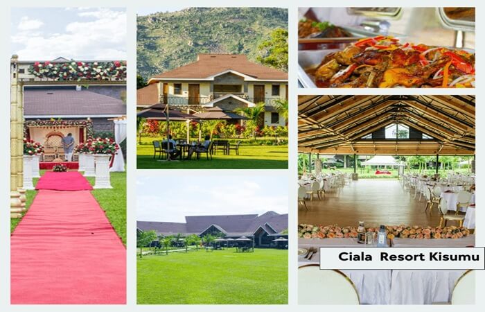 Ciala Resort Kisumu - Best Budget-Friendly Wedding Venues in Kenya