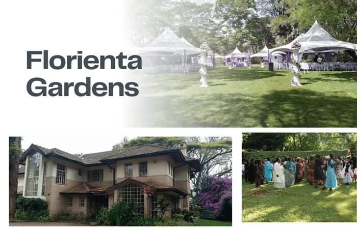 Floriena Gardens - Best Budget-Friendly Wedding Venues in Kenya