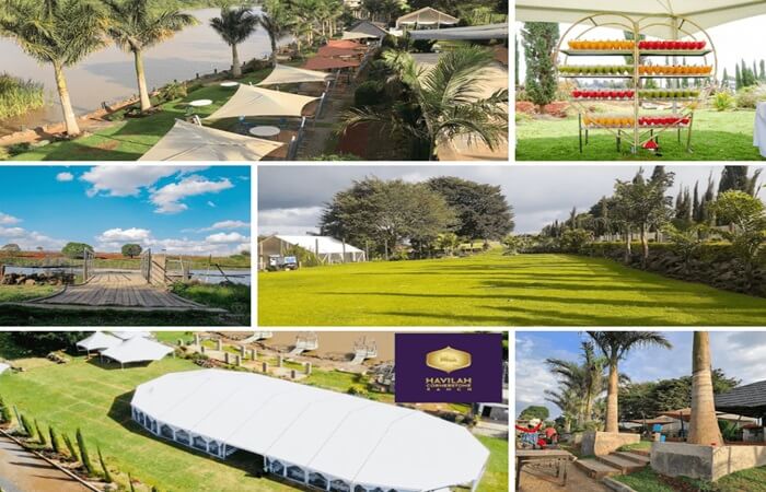 Havilah Cornerstone Ranch-Best Budget-friendly wedding venues in Kenya