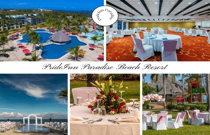 PrideInn Paradise Beach Resort & Spa Mombasa