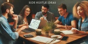 10 Side Hustle Ideas in Kenya