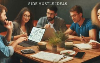 10 Side Hustle Ideas in Kenya